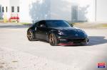 Nissan 370Z X Work on Vossen Wheels (VWS-3) 2017 года